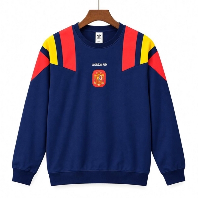2627 Spain dark blue EQT sweater S-3XL